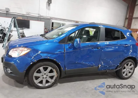 2016 Buick Encore Premium из США, поврежденный, VIN KL4CJHSB3GB634645